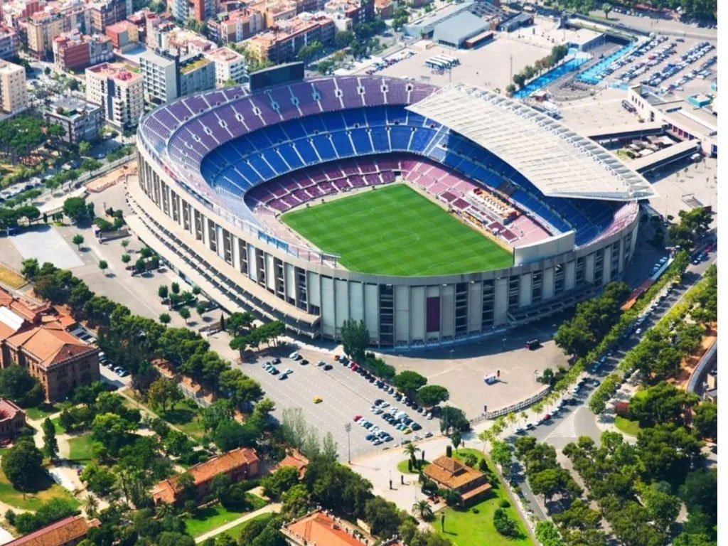 Stadion Camp Nou