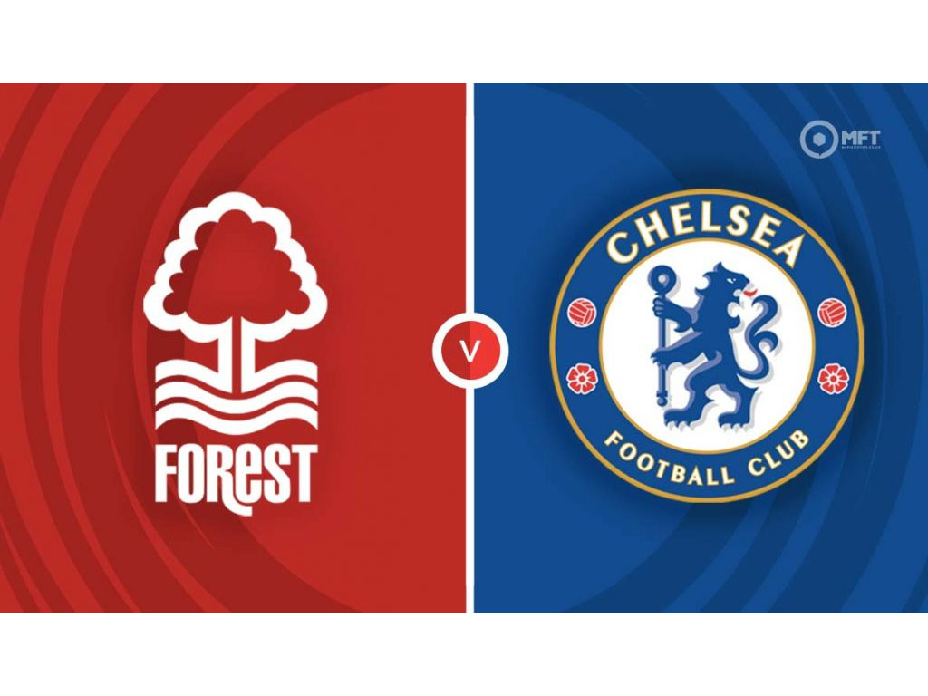 forest vs chelsea tagar