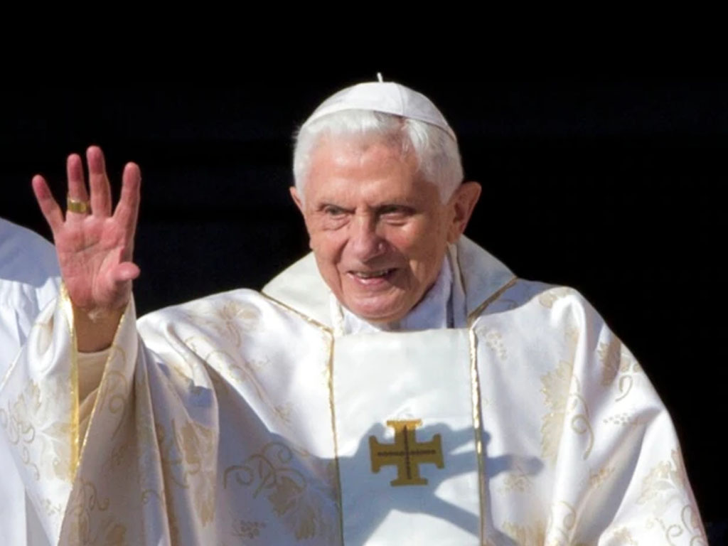 Paus Emeritus Benediktus XVI