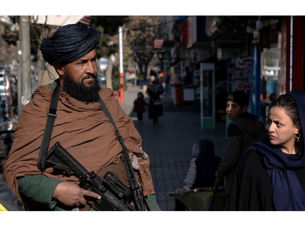 perempuan afghanistan