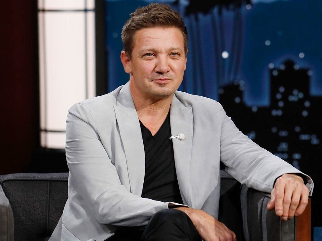 Aktor Jeremy Renner