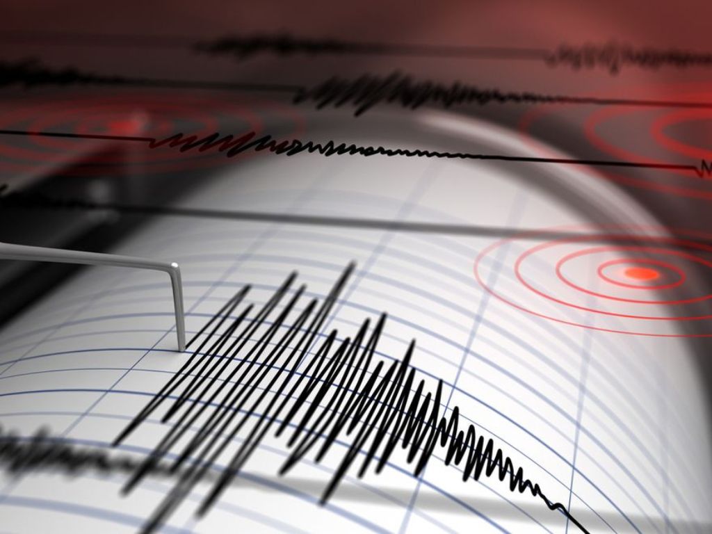 Ilustrasi Gempa Bumi