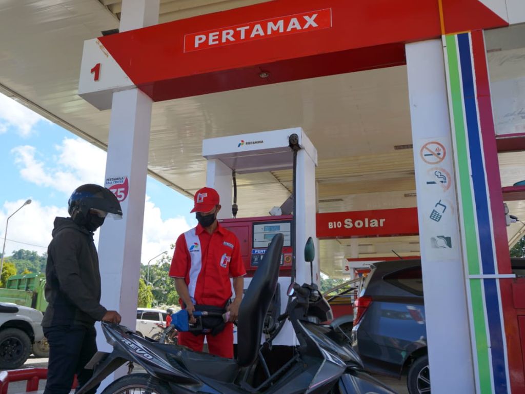 Pertamina
