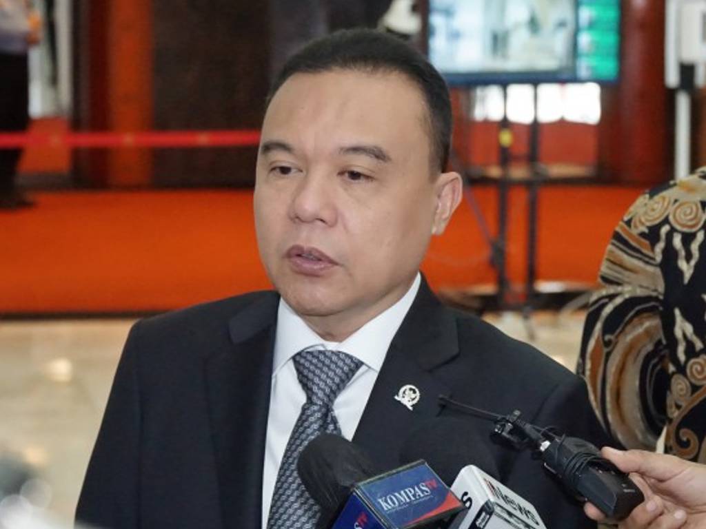 Wacana Pemilu Proporsional Tertutup, Dasco: Hanya Peringatan dari KPU Karena Ada Gugatan di MK