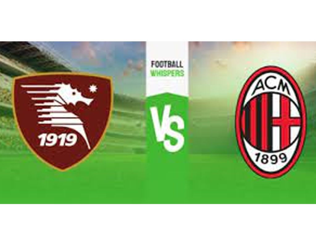 salernitana vs ac milan tagar