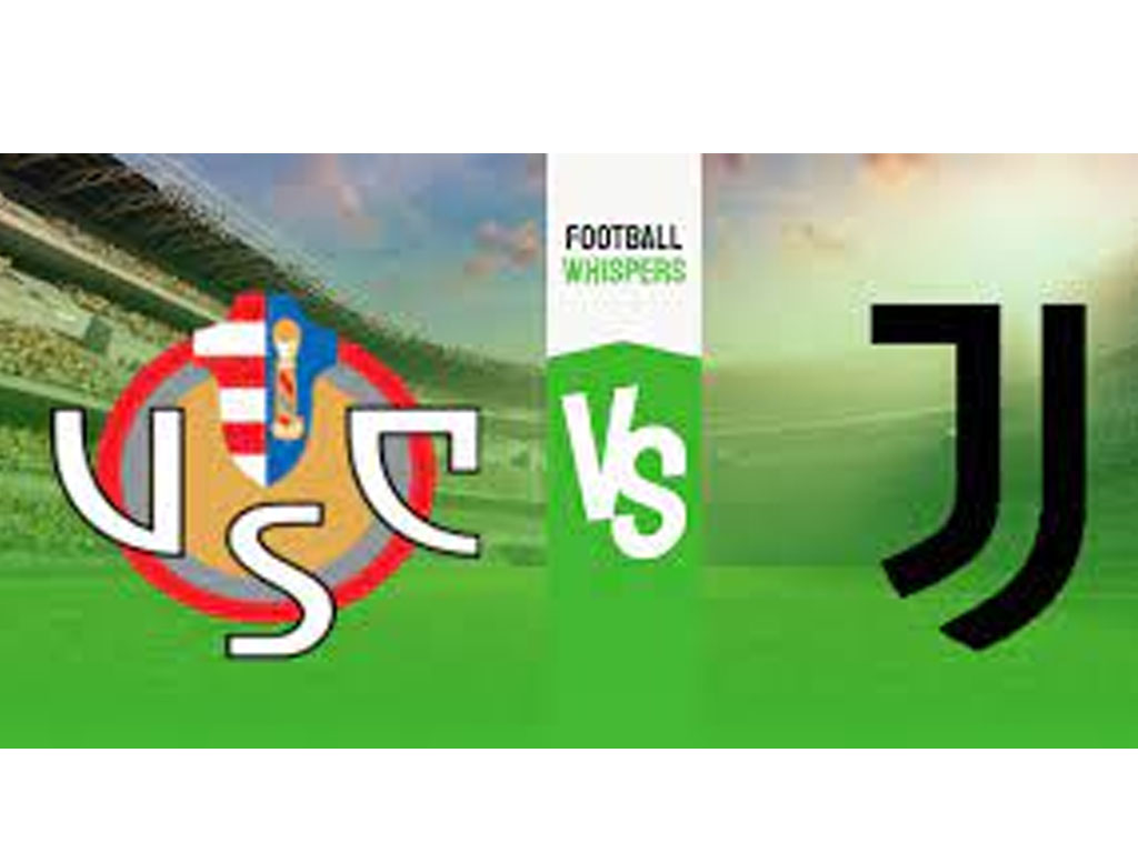 cremonese vs juventus tagar