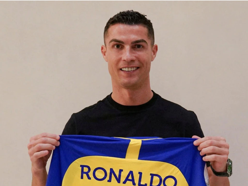 Pelatih Rudi Garcia Puji Perekrutan Cristiano Ronaldo Sebagai yang Luar ...