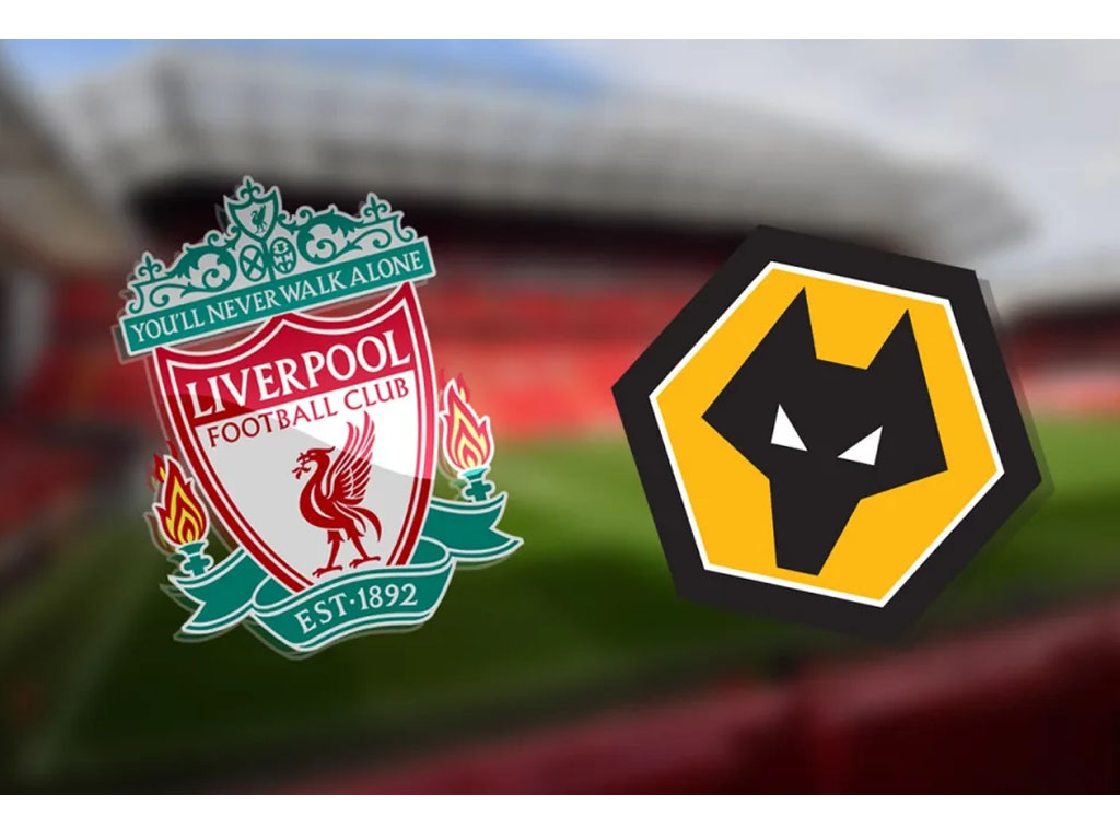 Liverpool vs Wolves