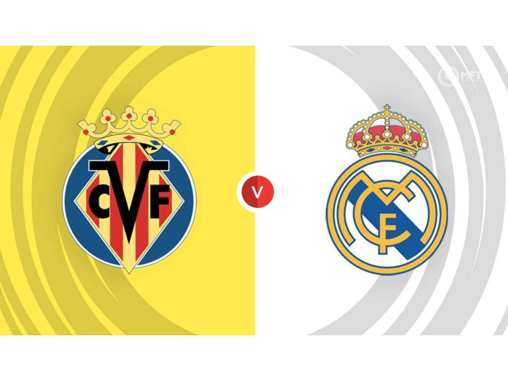 Villarreal vs Real Madrid