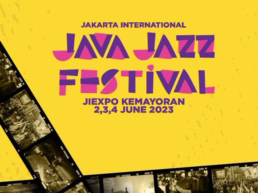 Java Jazz Festival 2023