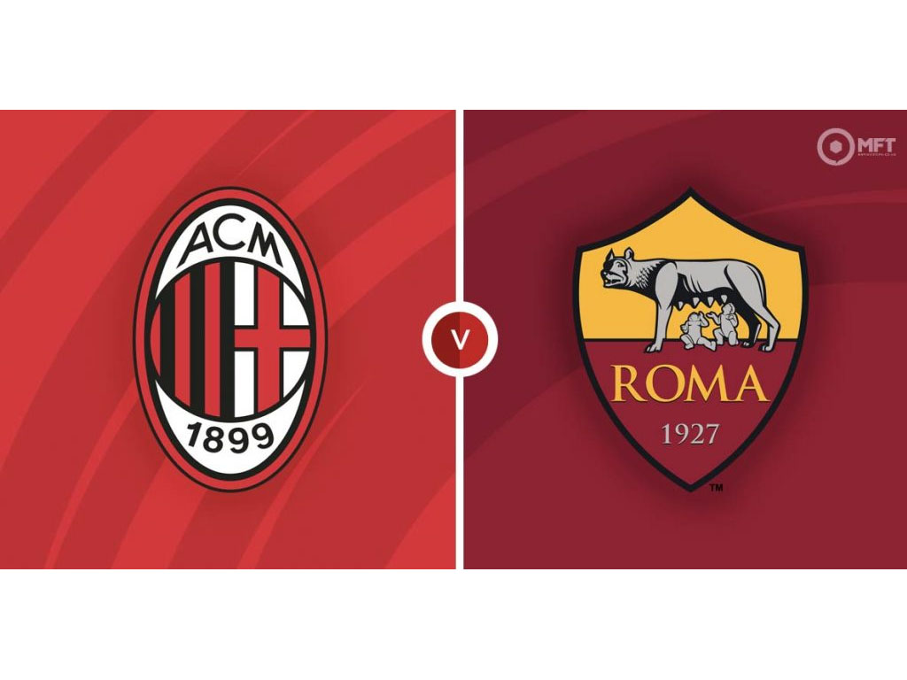 AC Milan vs Roma