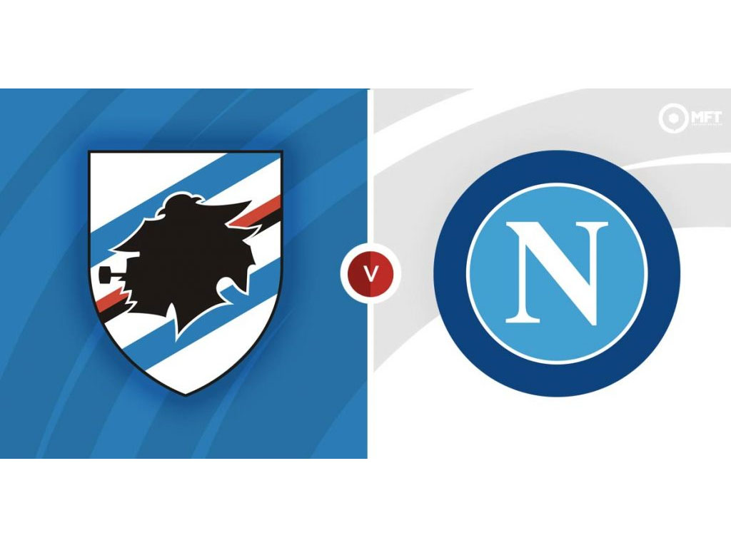 Sampdoria vs Napoli