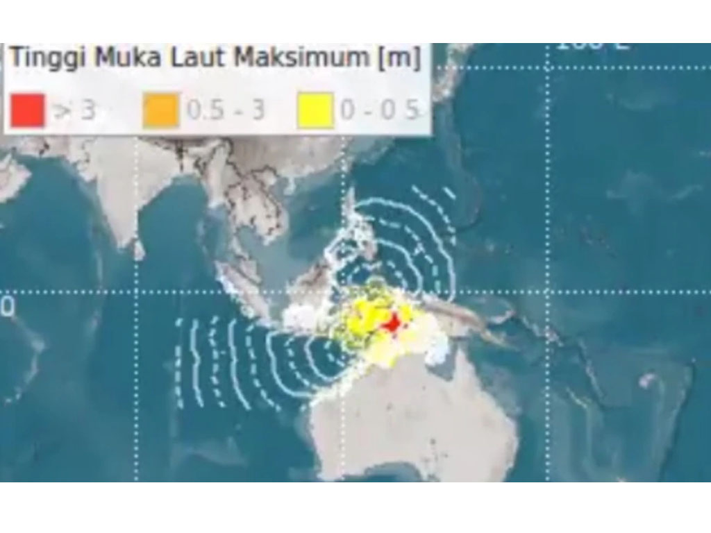 gempa di maluku utara