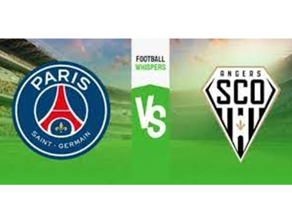 PSG vs Angers