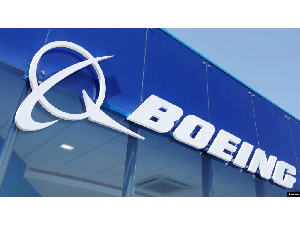 logo boeing