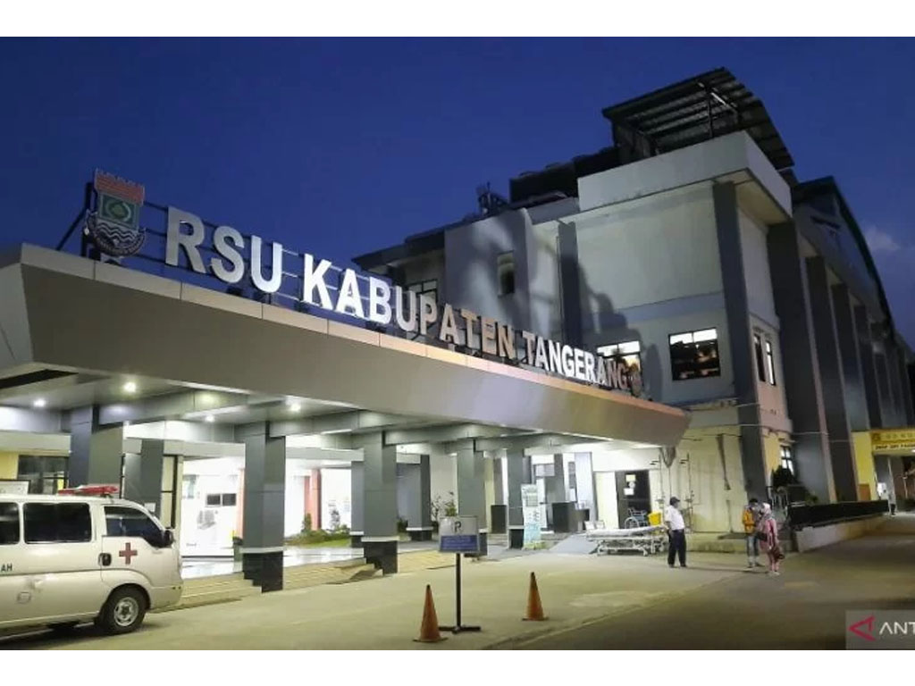 rsud kab tangerang