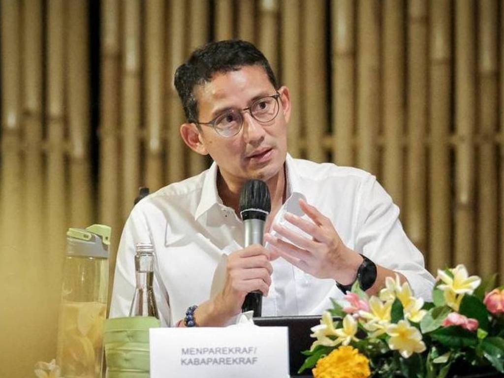 Sandiaga Uno