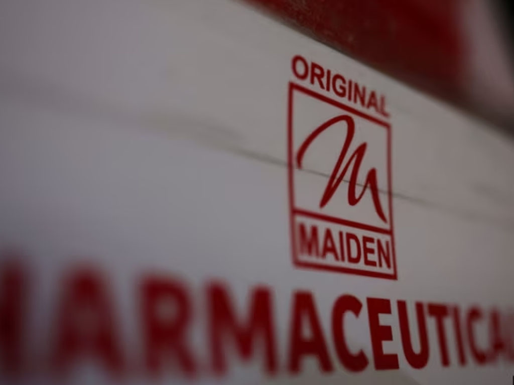 Maiden Pharmaceuticals Ltd