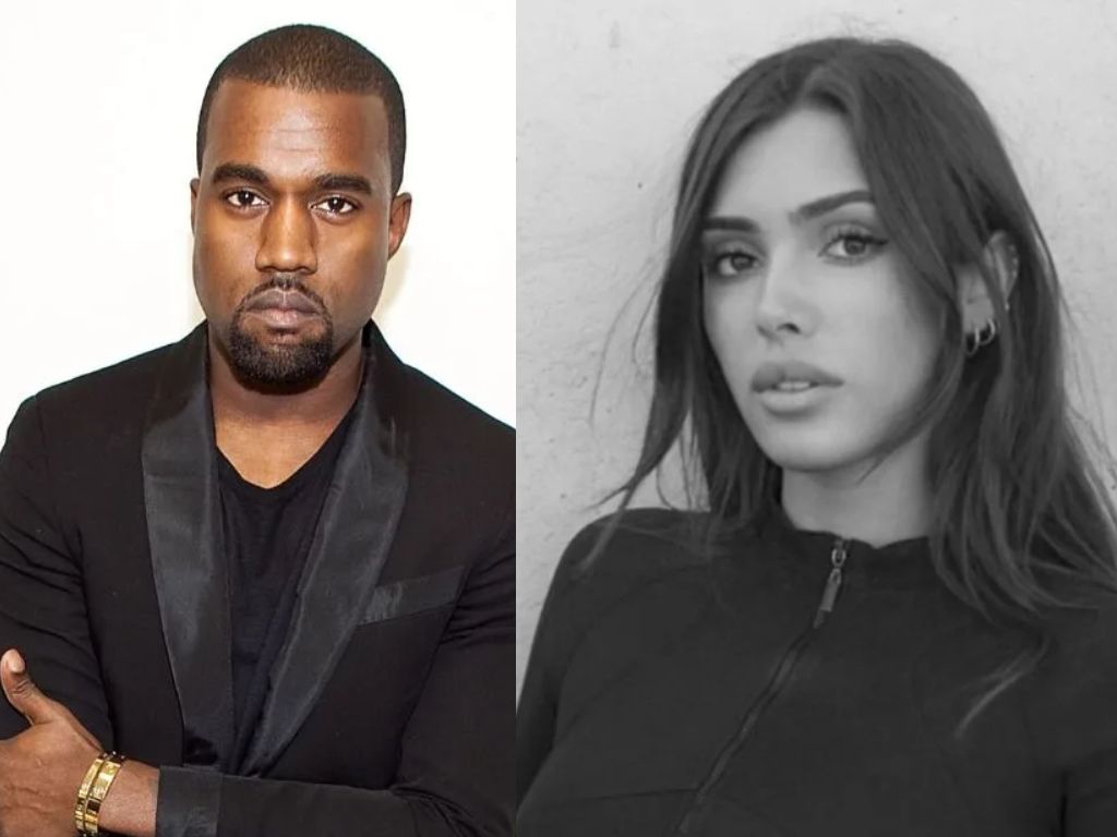 Kanye West dan Bianca Censori