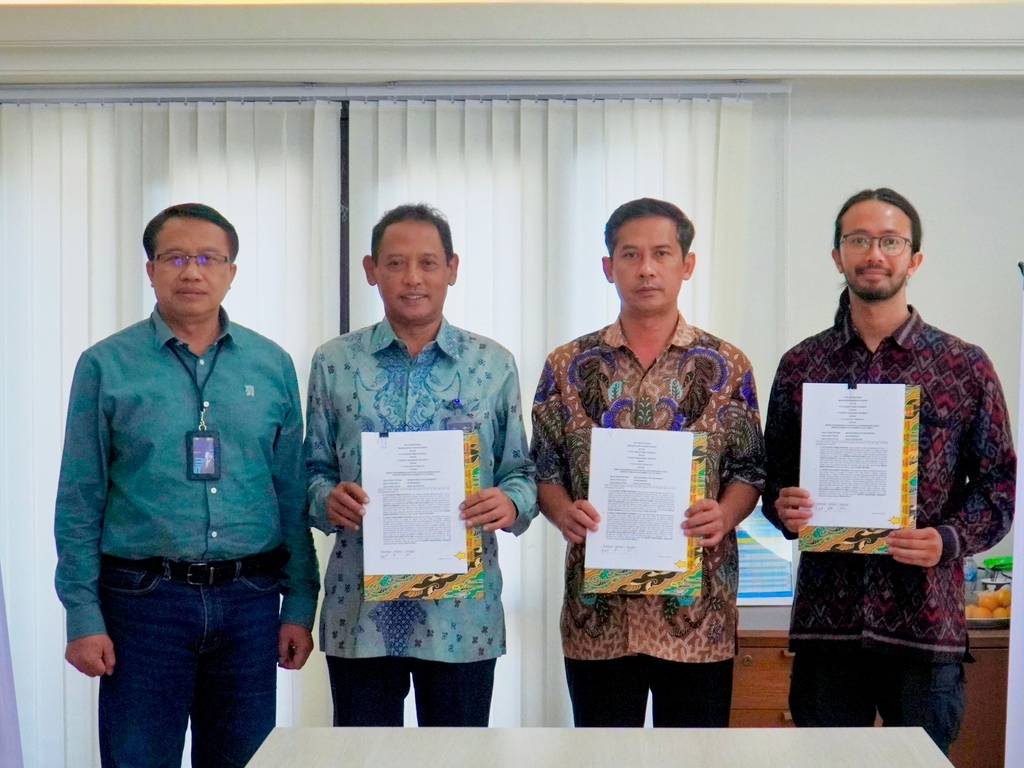 Perkuat Rantai Pasok Biomassa, PLN EPI Jalin Kolaborasi Dengan PT EMI dan PT Artekno