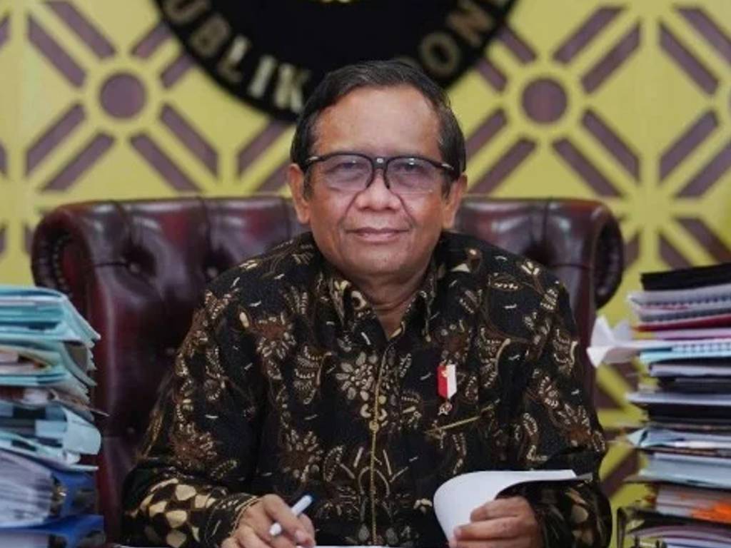 PBB Apresiasi Pengakuan Pelanggaran HAM Indonesia, Begini Kata Mahfud MD
