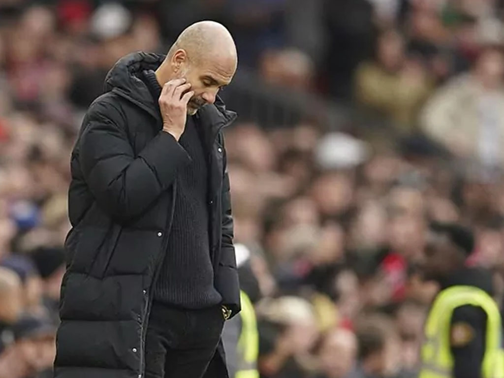 pep guardiola di derby manchester