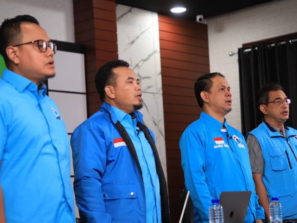 Partai Gelora Bakal Gelar Rakornas Konsolidasi Pemenangan dan Kick Off Pencalegan pada Awal Pebruari 2023