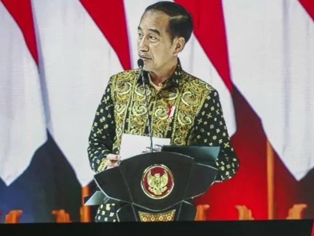 Presiden Jokowi