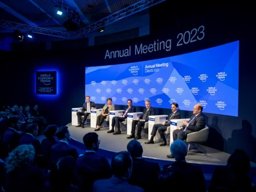 forum ekonomi davos