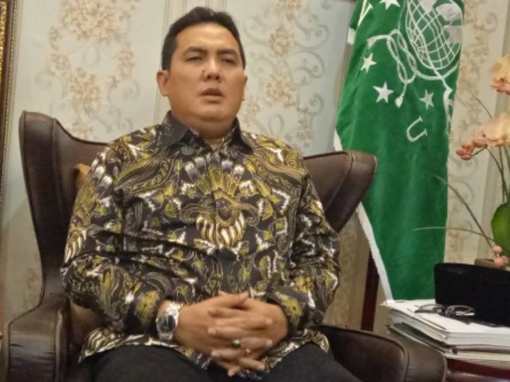 DPR Berharap KPI Jadi Lembaga Canggih Gunakan Teknologi Informasi