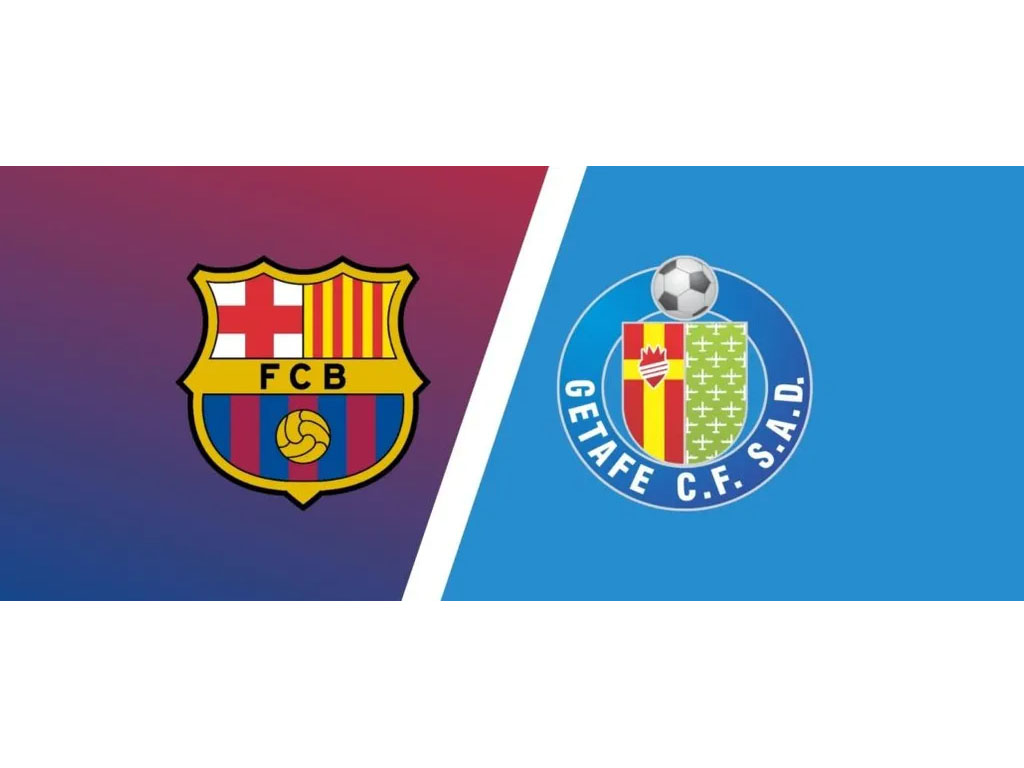 Barcelona vs Getafe