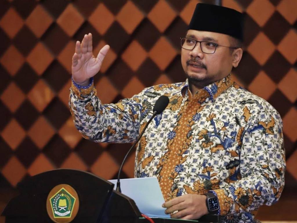 Menteri Agama