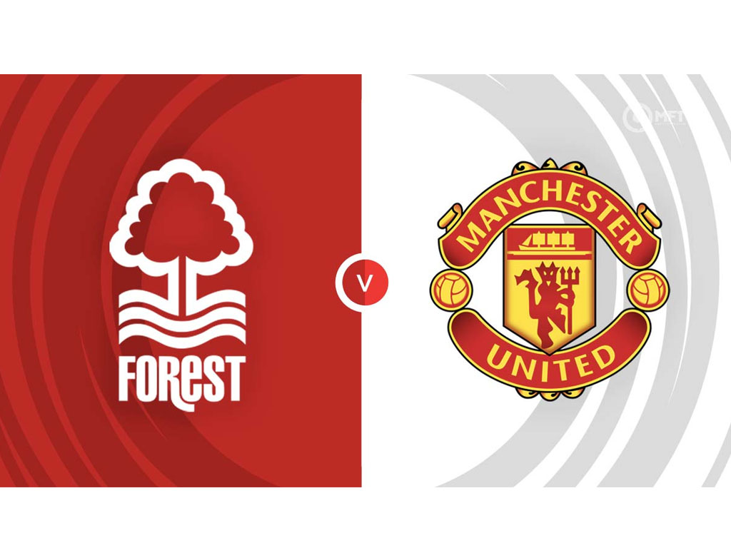 Nottingham Forest vs Manchester United