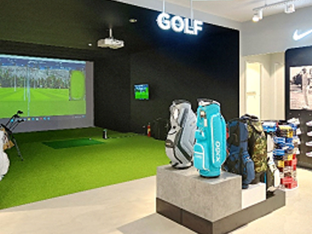 Golf Simulator