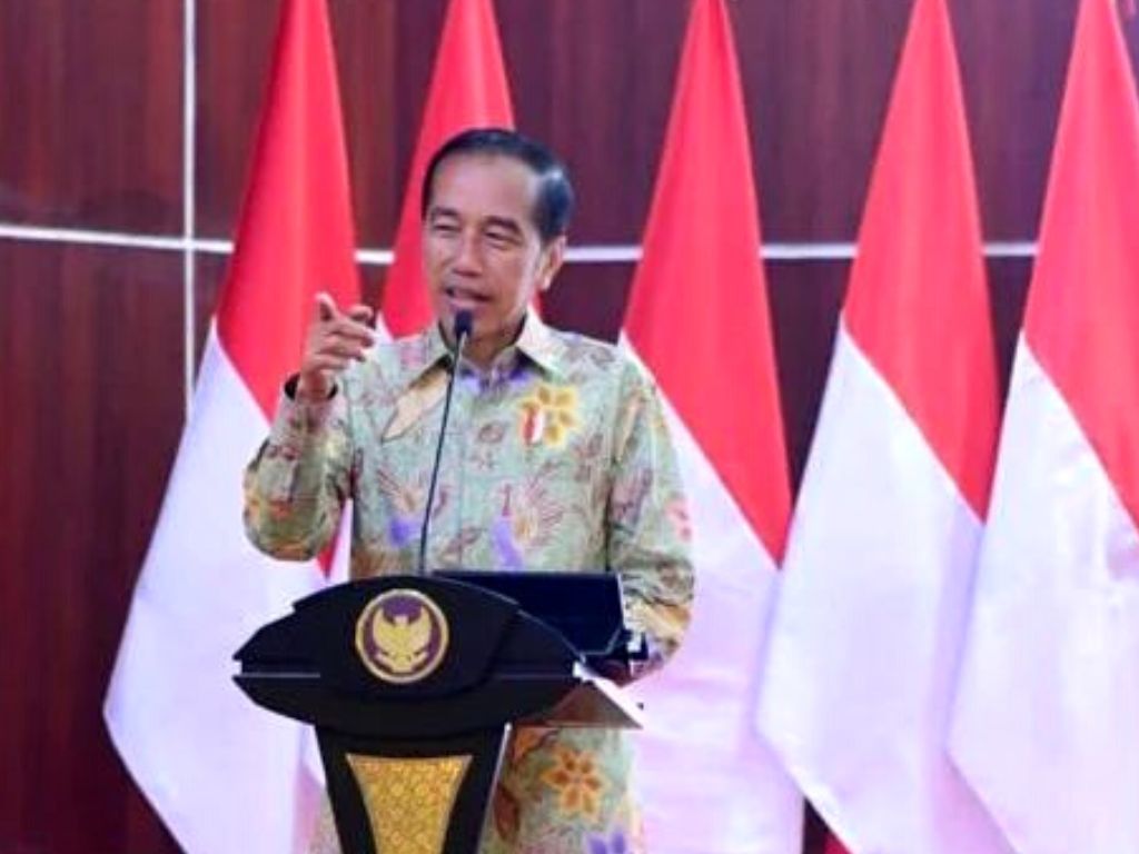 Jokowi Diusulkan Jadi Presiden Perintis Indonesia maju