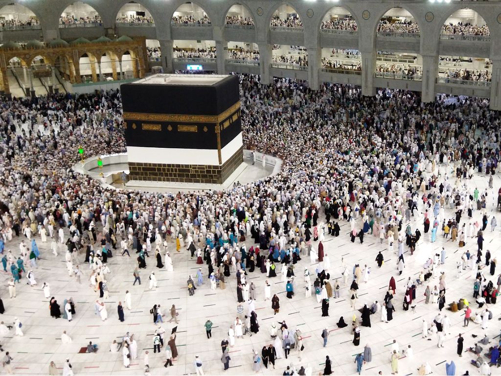Ibadah Haji 2023