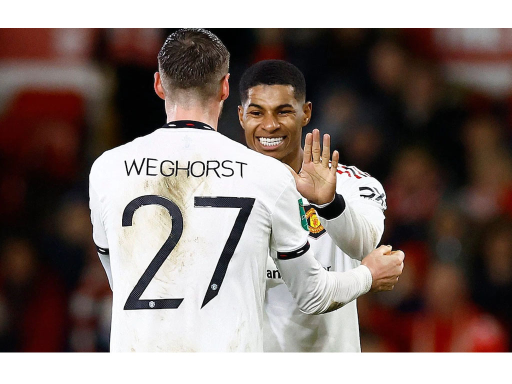 weghorst dan rashford