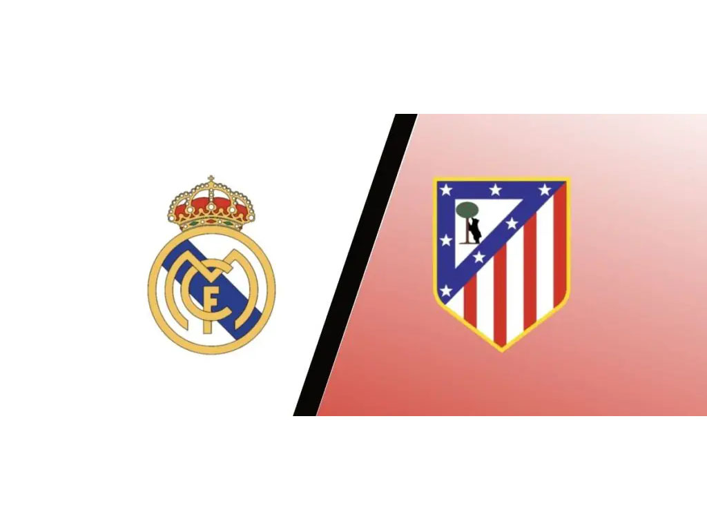 Real Madrid vs Atletico Madrid