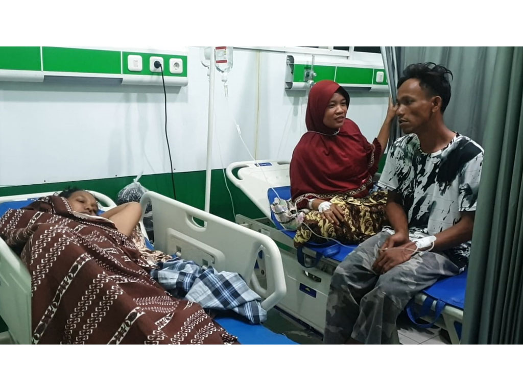 korban kapal karam aceh