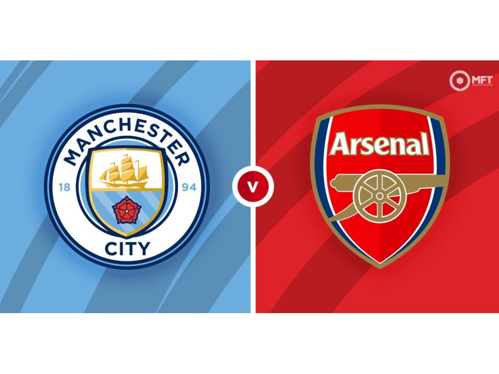 man city vs arsenal