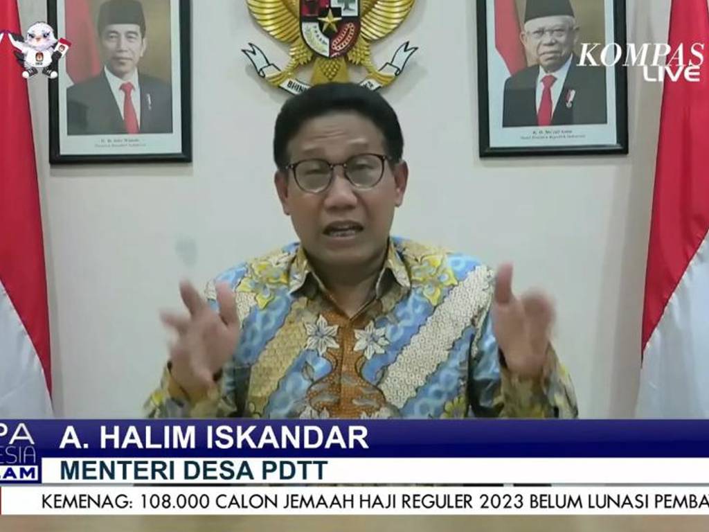 Gus Halim: Wacana Perpanjangan Periodesasi Kades Muncul dari Arus Bawah