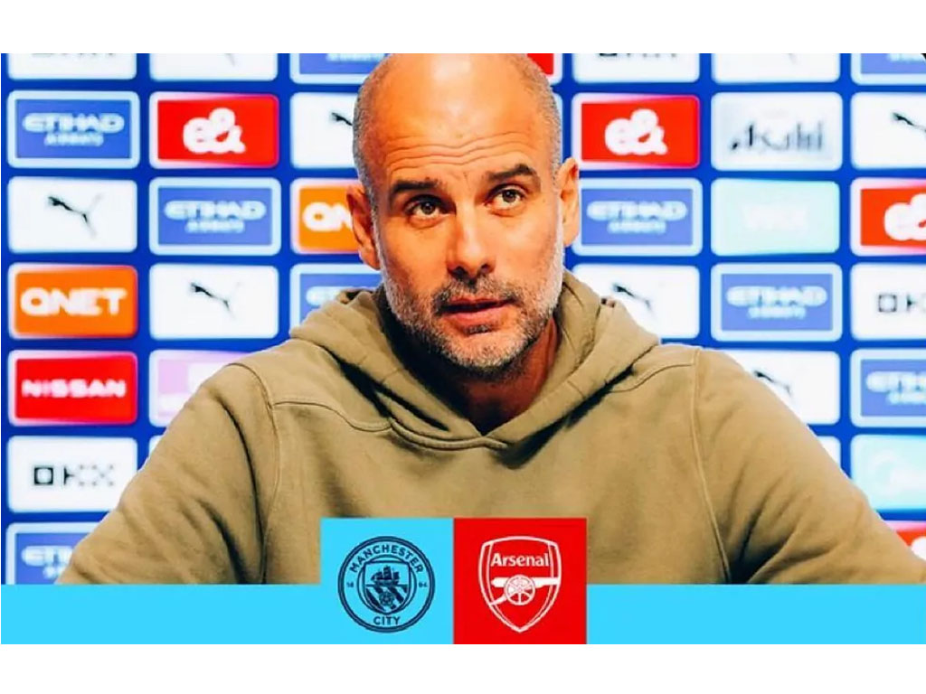 Pep Guardiola