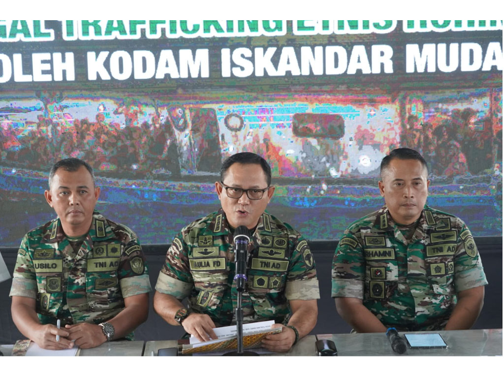 konpres kodam IM 1