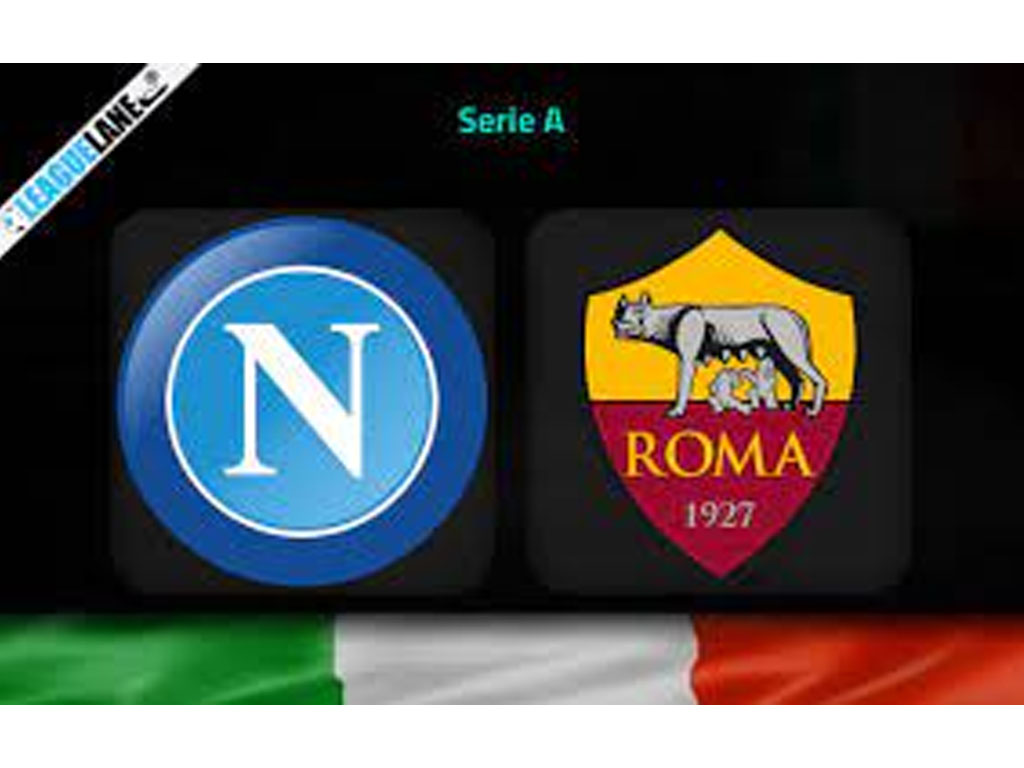 Napoli vs Roma