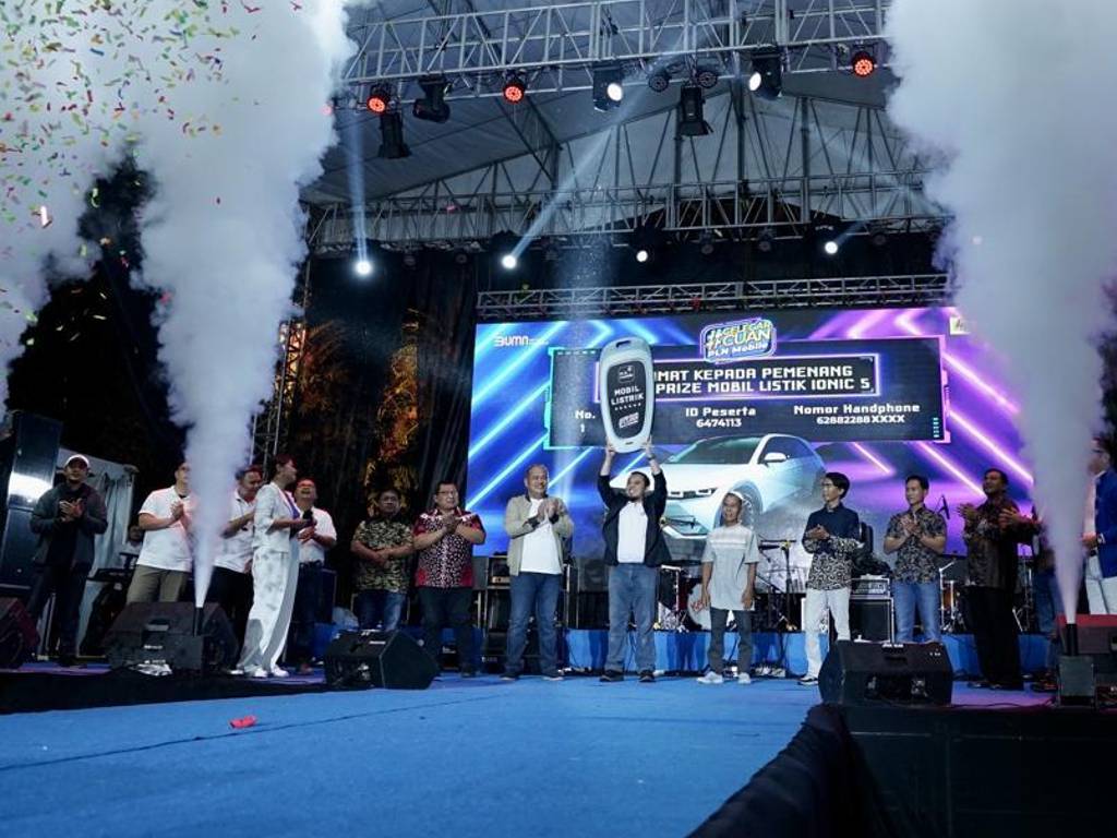 Apresiasi Pengguna PLN Mobile, PLN Bagikan Ratusan Hadiah Dalam Gelegar Cuan