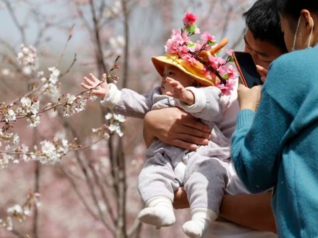 gendong anak di beijing