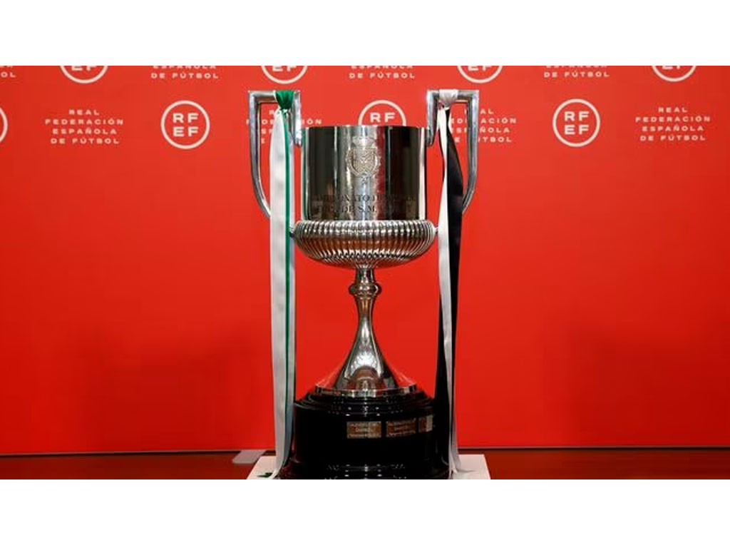 trofi copa del rey