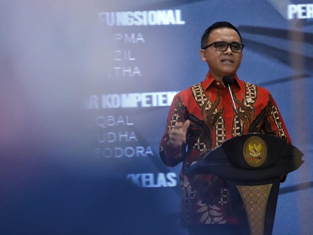 Menteri PAN-RB Sebut Seleksi CASN 2023 Bakal Dibuka untuk Umum