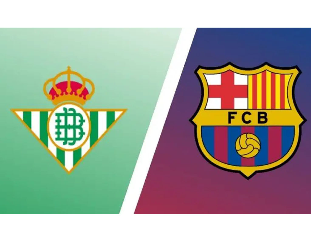 Real Betis vs Barcelona