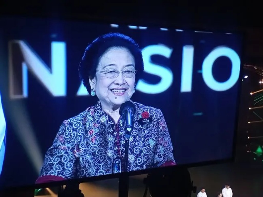 Cerita Megawati Soekarnoputri Saat Bung Karno Sebut Kader NU Sebagai Pejuang